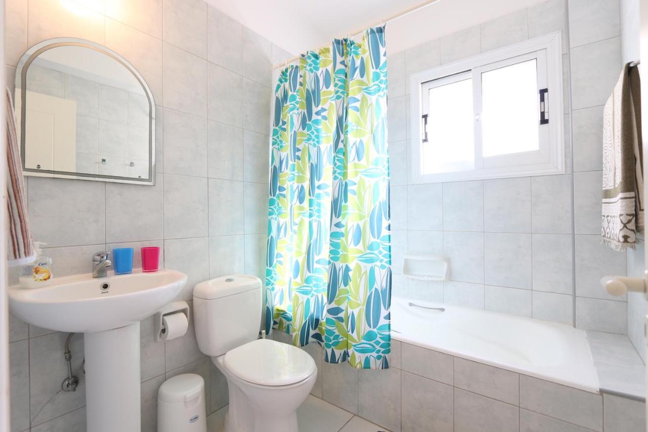 Victor Apartment Paphos Luaran gambar