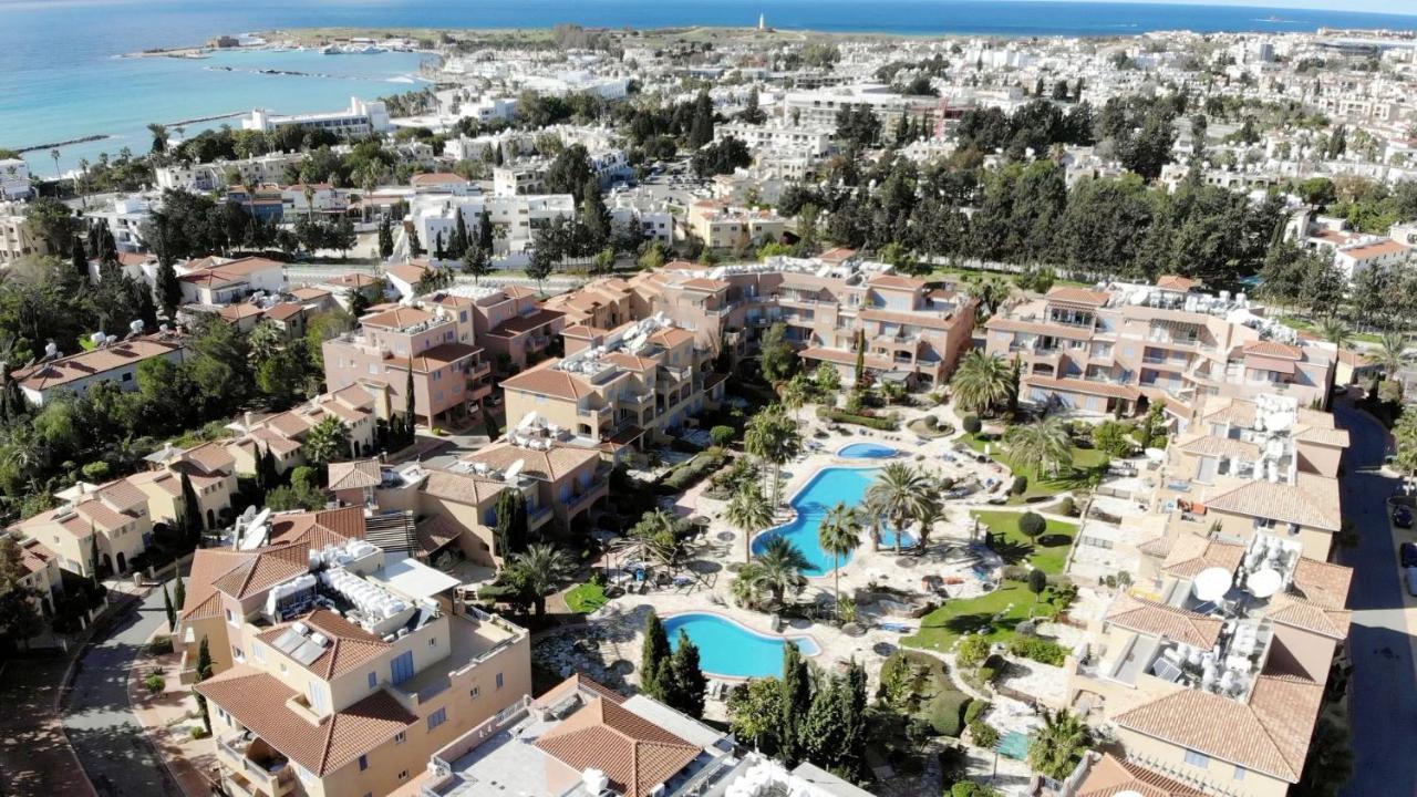 Victor Apartment Paphos Luaran gambar