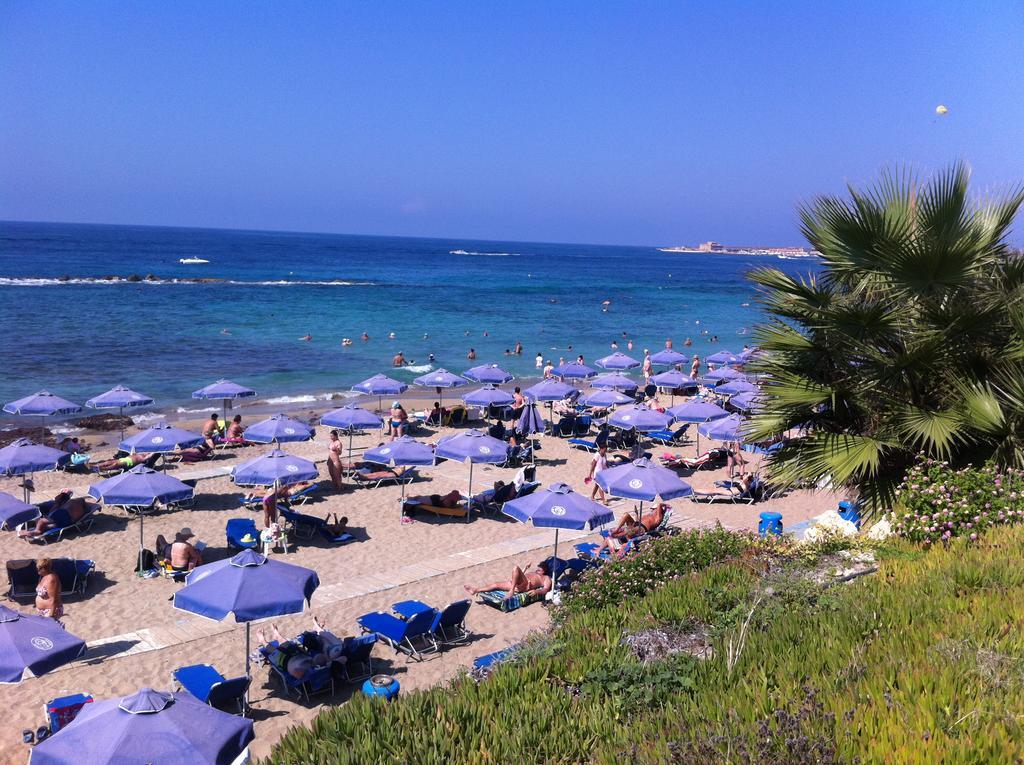 Victor Apartment Paphos Luaran gambar
